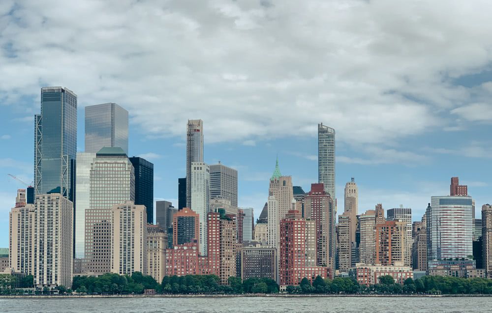 New York City Skyline