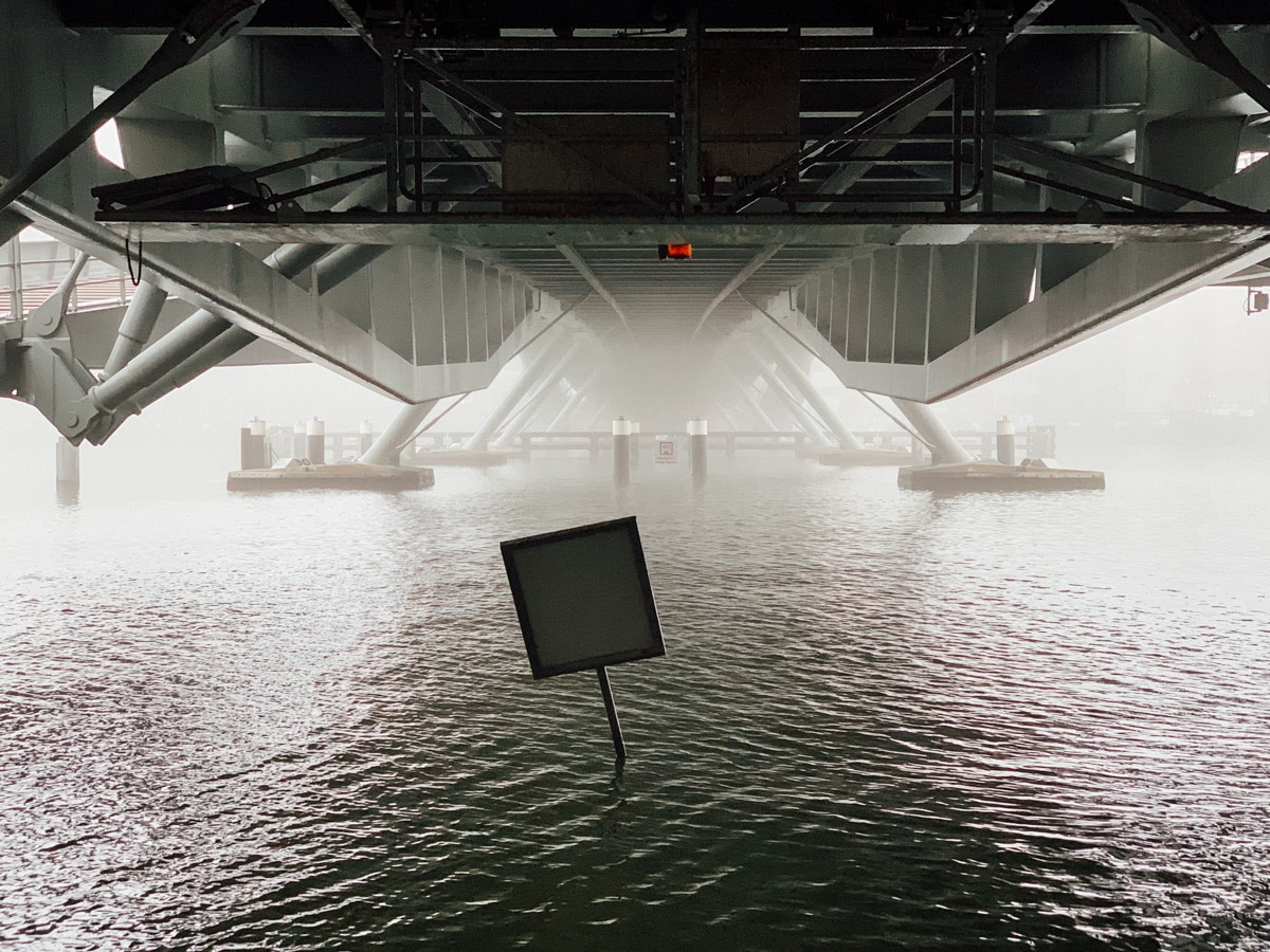 Under Jan Schaefferbrug