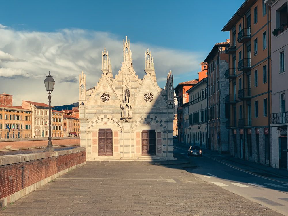 Santa Maria della Spina