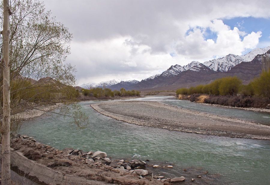 Somewhere in Ladakh