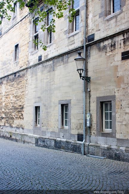 Quaint Quiet Street