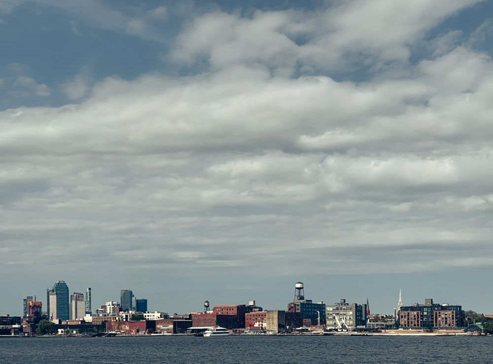 New York City Skyline