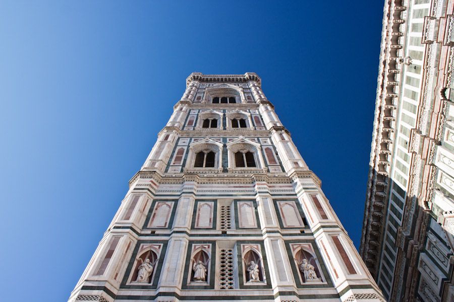 Giotto’s Campanile