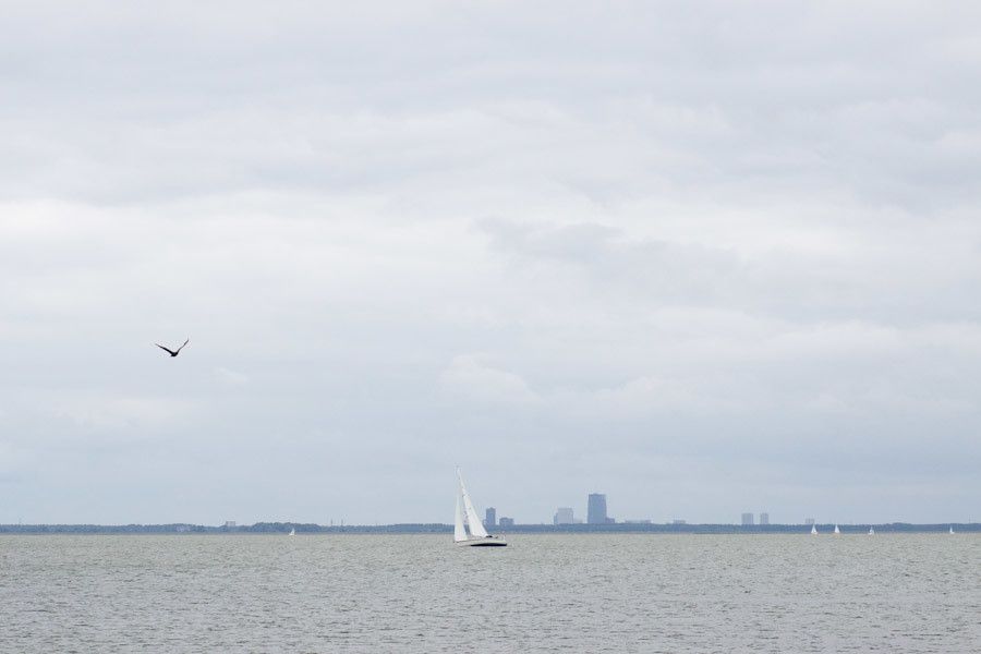 The IJsselmeer and beyond