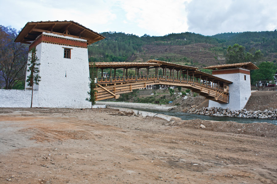 A fairytale bridge