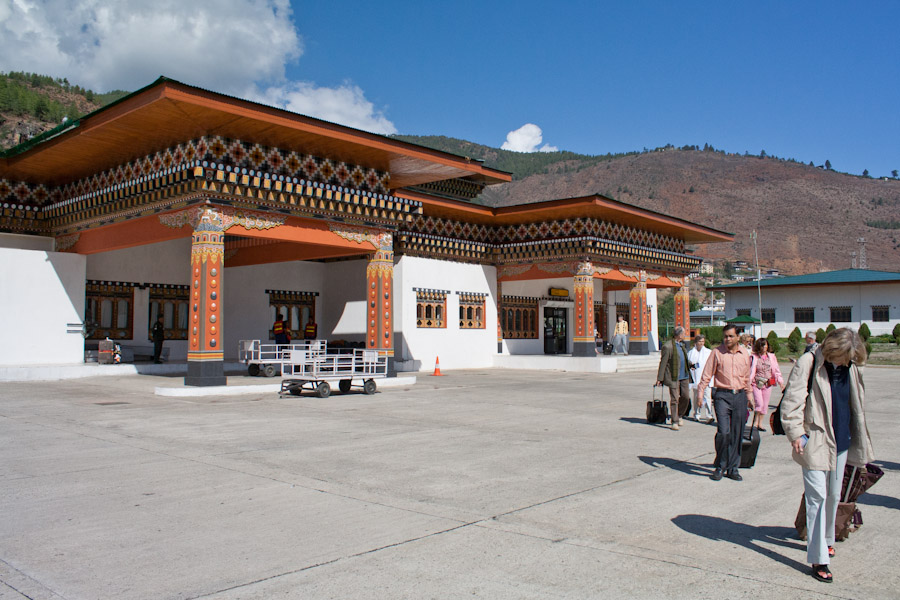 Paro Airport