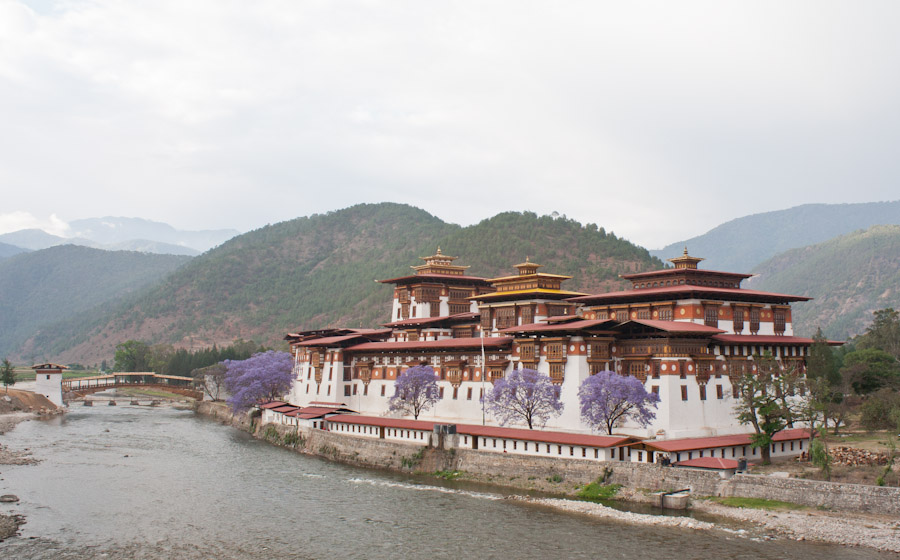 Punakha Dzong