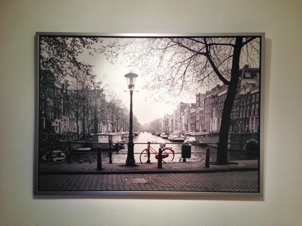 zweep Aanzetten knelpunt The canal in IKEA's Amsterdam photo - Deepak Gulati's blog