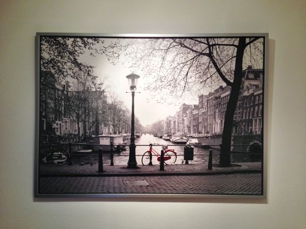 Herformuleren daarna Verleden The canal in IKEA's Amsterdam photo - Deepak Gulati's blog